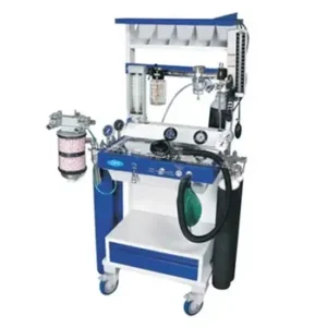 Boyle's apparatus under calibration