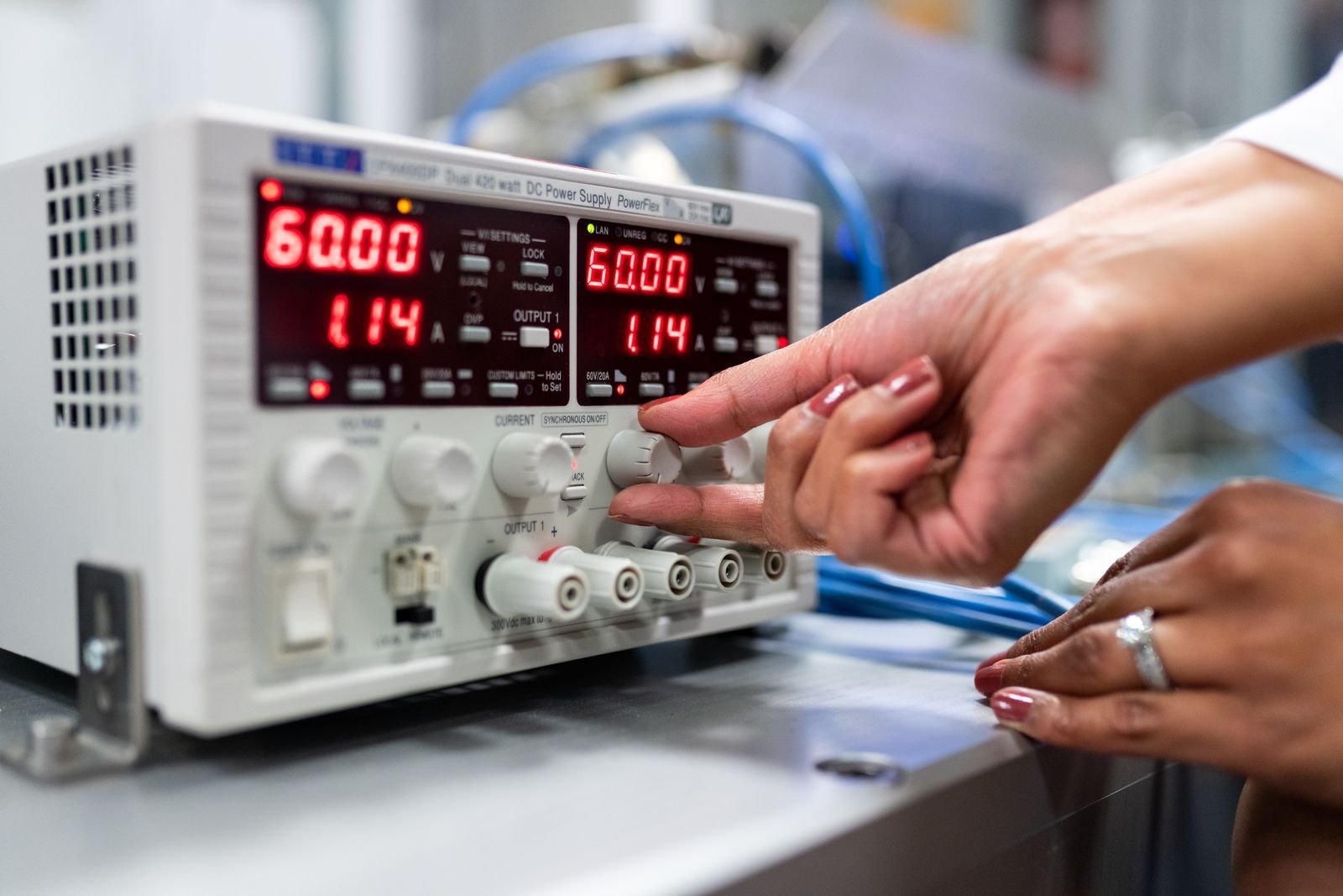 Calibration Engineer