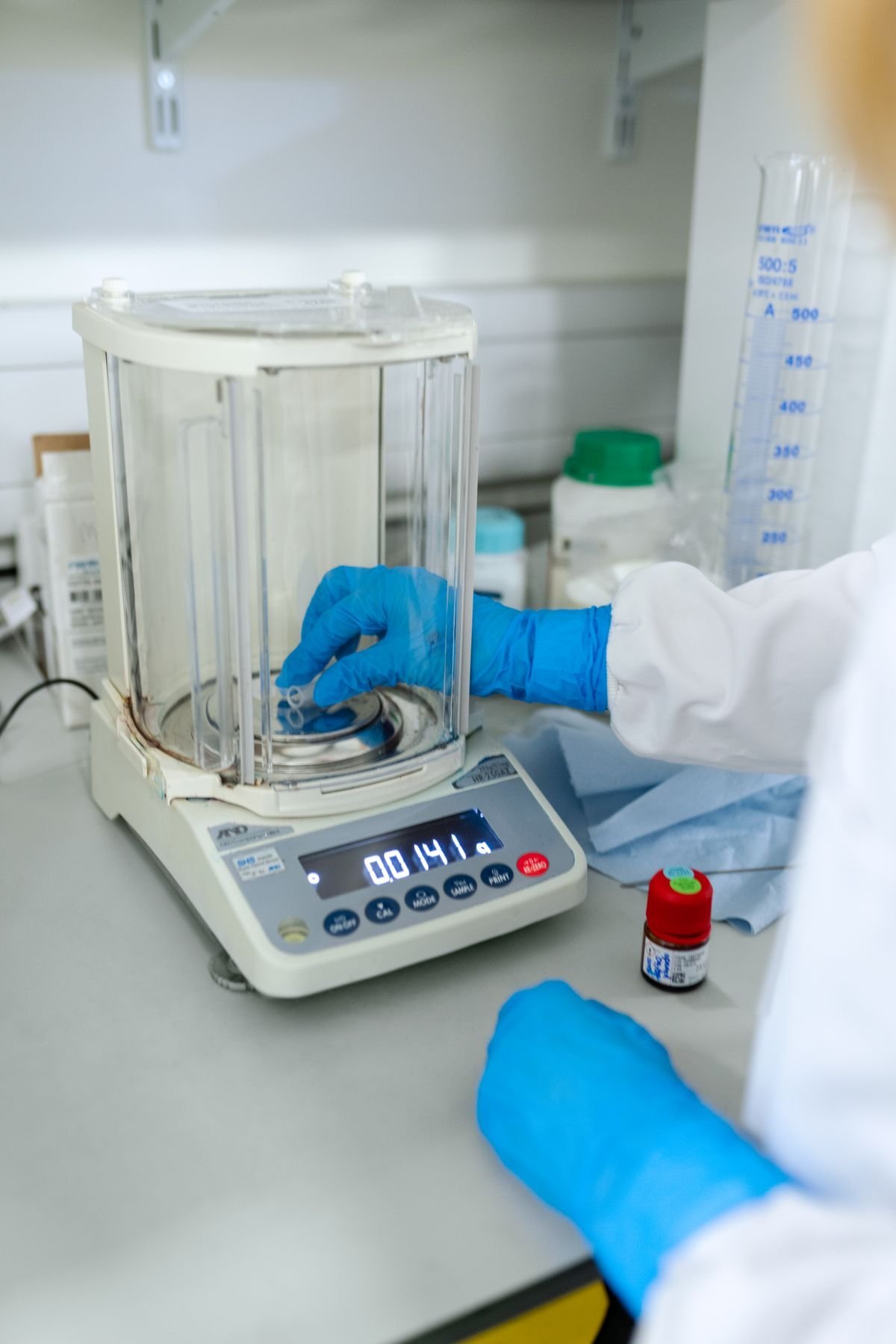 Vanavil Calibration Laboratory Technician