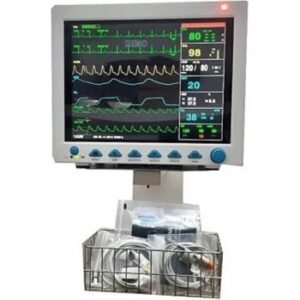 Multipara monitor under calibration