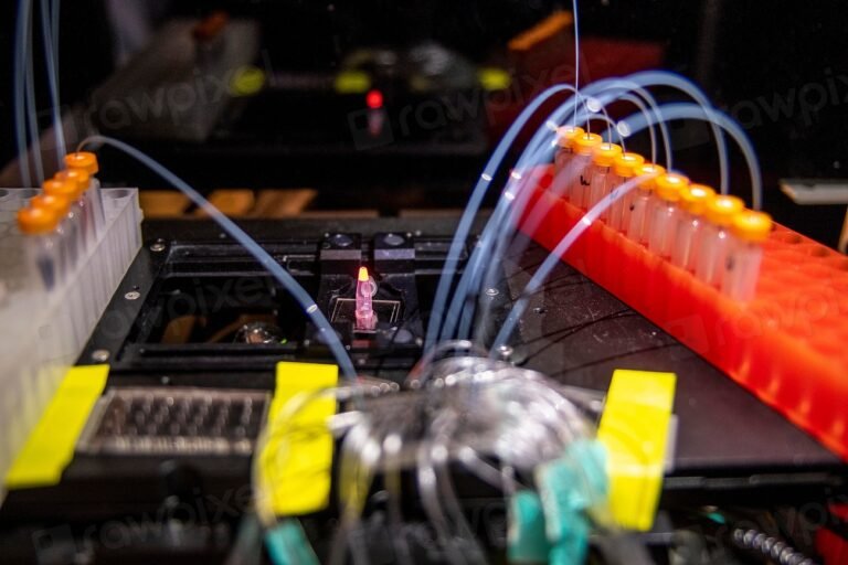 Clean room qualification testing of a new controlled environment