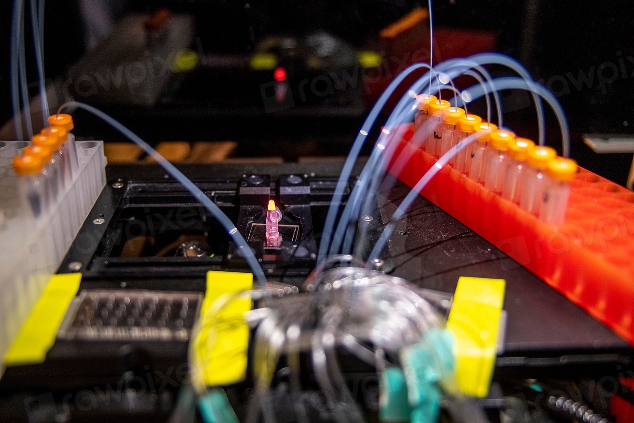 Clean room qualification testing of a new controlled environment