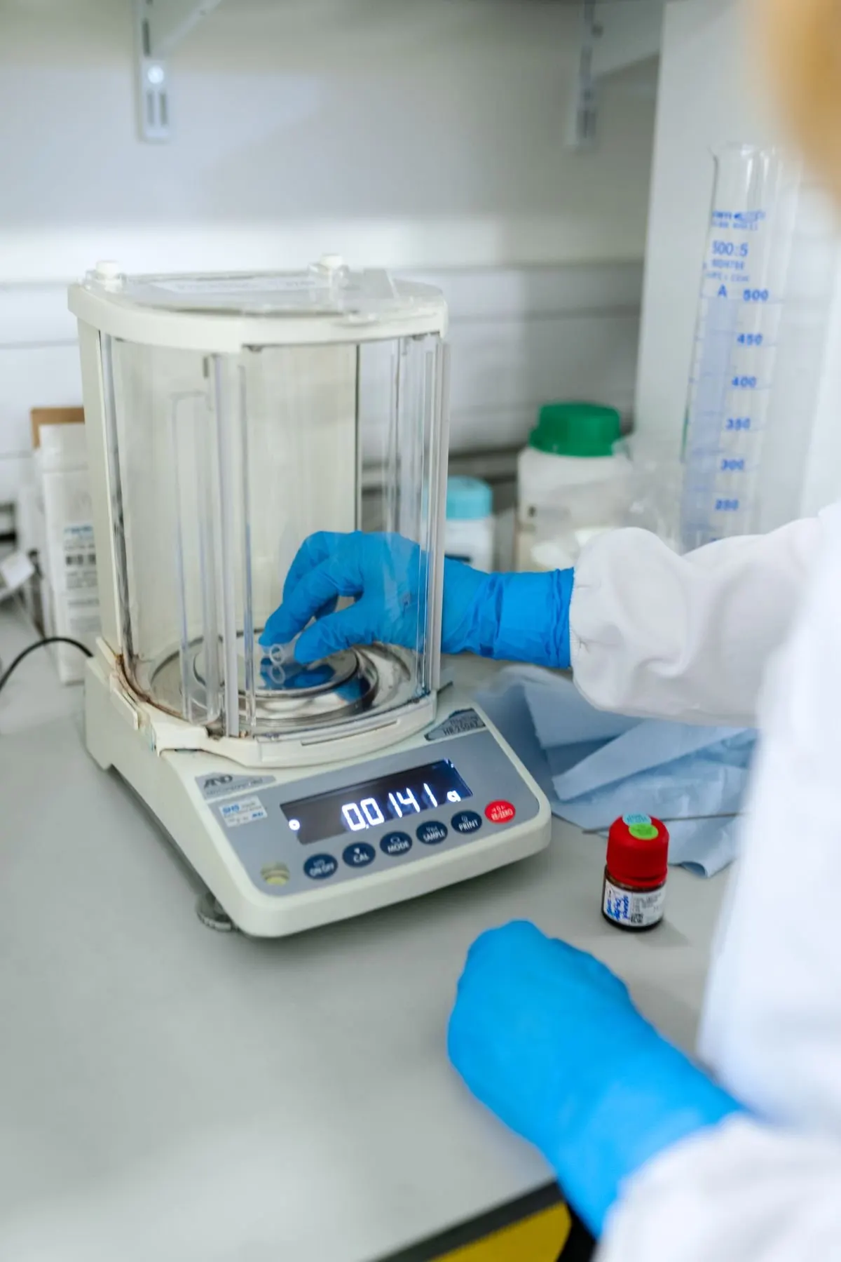 Vanavil Calibration Laboratory Technician