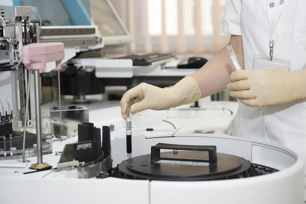 Clean room testing in a controlled environment