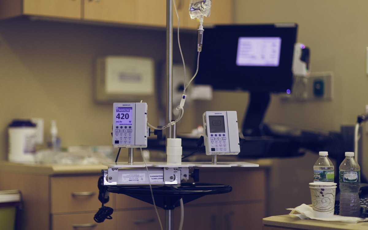 Infusion pump calibration services using an infusion device analyser